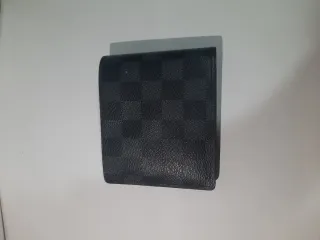 Cartera Louis Vuitton Hombre Negra