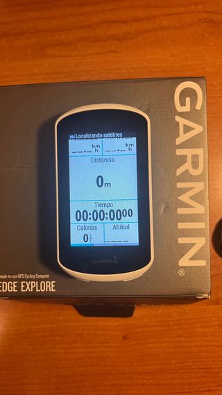 Garmin Edge Explore GPS