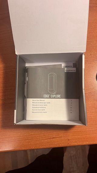 Garmin Edge Explore GPS