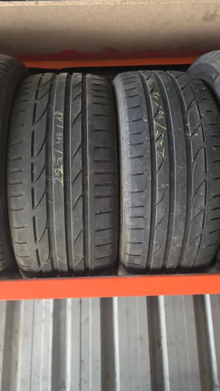 Neumáticos seminuevos