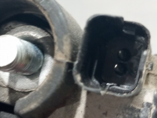 ALTERNADOR PEUGEOT 206 WJY F8613283 F86132833