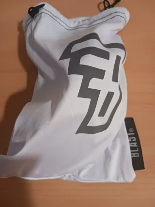 Gafas de esquí naranjas BLAST