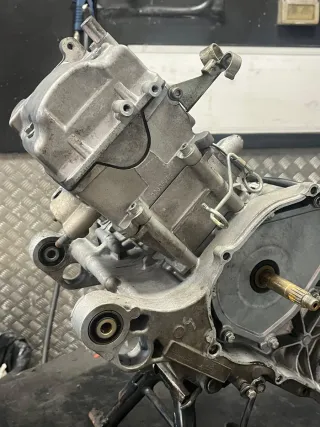 Motor Yamaha Tricity 125