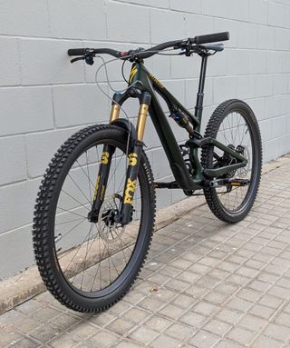 Bicicleta Specialized Stumpjumper 15 Pro