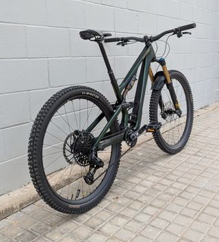 Bicicleta Specialized Stumpjumper 15 Pro