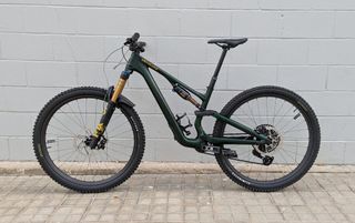 Bicicleta Specialized Stumpjumper 15 Pro