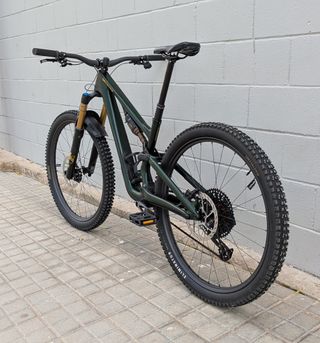 Bicicleta Specialized Stumpjumper 15 Pro