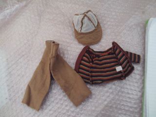 conjunto lesly sport con su etiqueta 420 de famosa