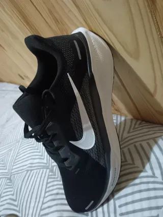 Nike Pegasus 41 Running Hombre Negro