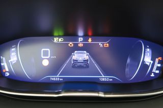 Peugeot 3008 1.5 BlueHDi 96kW S&S GT EAT8