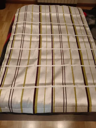 Tenda a rullo 160x100cm a righe