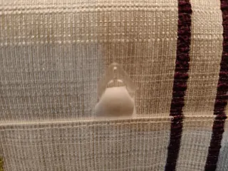 Tenda a rullo 160x100cm a righe