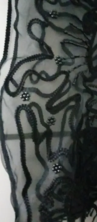 Chaleco de vestir tallaje ancho