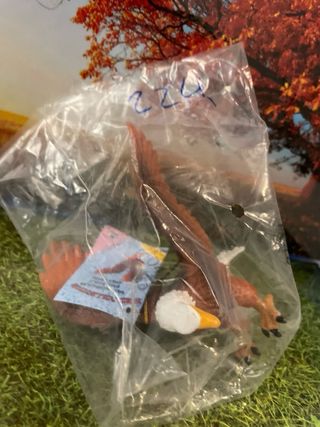 224 Águila Real Bullyland figura