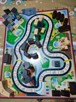 Juego de mesa HOTEL MB