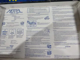 Juego de mesa HOTEL MB