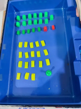 Juego de mesa HOTEL MB