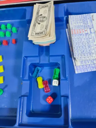 Juego de mesa HOTEL MB