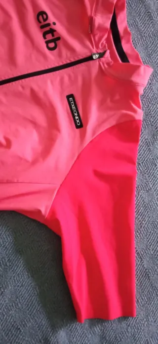 Maillot Etxeondo Rosa Talla M