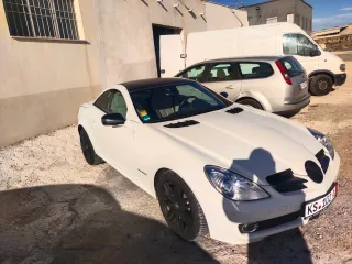 Mercedes-Benz SLK 2010