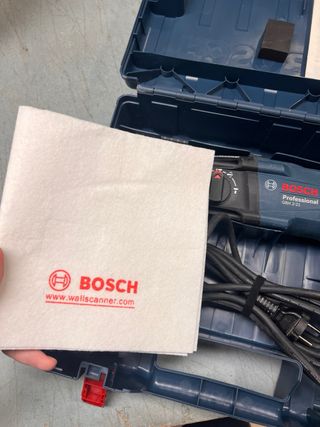 Martelo Rotativo Bosch GBH 2-21 Prof.