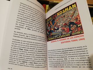 LA HISTORIETA ESPAÑOLA DE CIENCIA FICCIÓN AÑOS 60