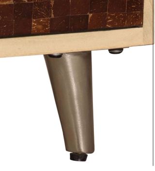 Mueble aparador TV madera mango