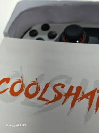 COOLSHARK Cooling Game Controller Android/iOS/Swit