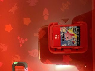 Kirby Air Riders Nintendo Switch