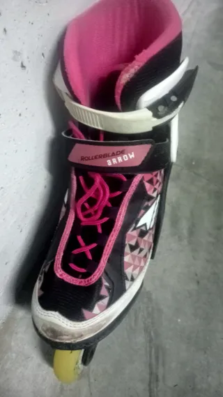 Patines extensibles niña/mujer Número 32-37