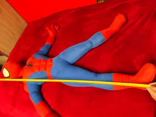 Peluche Spiderman Gigante
