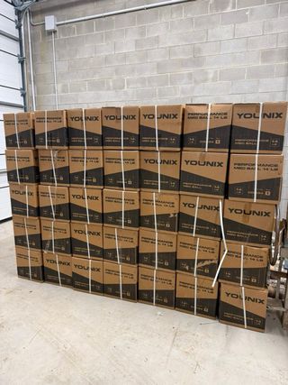 Palloni da parete Younix originali + Slam Balls - Nuovi