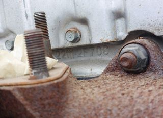 Motor KIA SPORTAGE III (SL) (2010-2015) [55,919 Km]