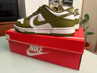 Nike Dunk Low Retro Talla 41 DV0833-105