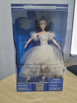 Barbie Ballerina Il Lago dei Cigni Collezionista