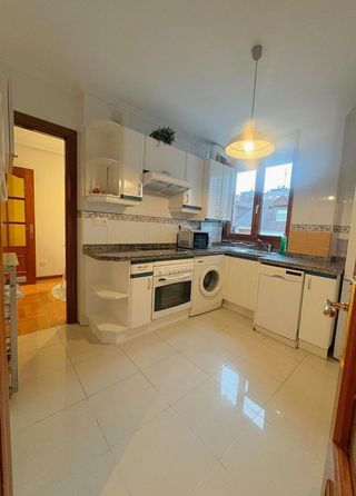 Piso en alquiler en Zona Teatro Campoamor en Oviedo