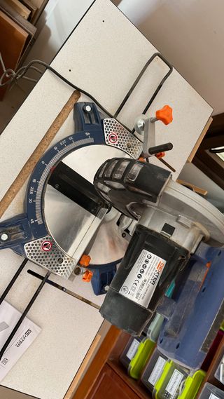 Sierra Ingletadora Dexter Power