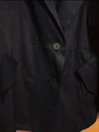 Traje blazer y pantalón talla 1XL