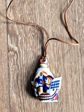 Colgante Sargadelos 5o Centenario