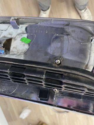 Embellecedor Salida Aire Cooper R56