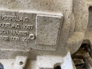 Caja de cambios VW AMAROK (2H_, S1B) (2010-2022) [109,450 Km]