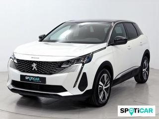 Peugeot 3008 1.2 PureTech 96KW S&S Allure Pack EAT8