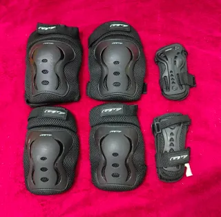 Patines Profesionales marca Canariam Black Magic