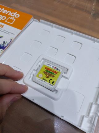 Donkey Kong Country Returns 3D Nintendo 3DS