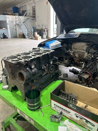 Volkswagen Golf 2.8 Vr6