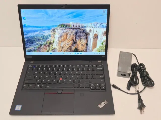 Lenovo ThinkPad P43s Portatile Nero