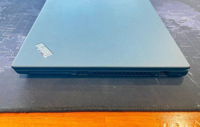 Lenovo ThinkPad P43s Portatile Nero