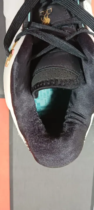 Baloncesto Blancas y Doradas.L.F.C