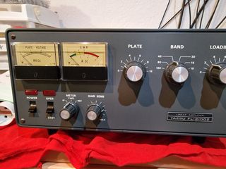 Amplificador Lineal Yaesu FL-2100Z
