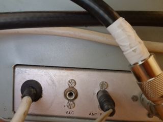 Amplificador Lineal Yaesu FL-2100Z